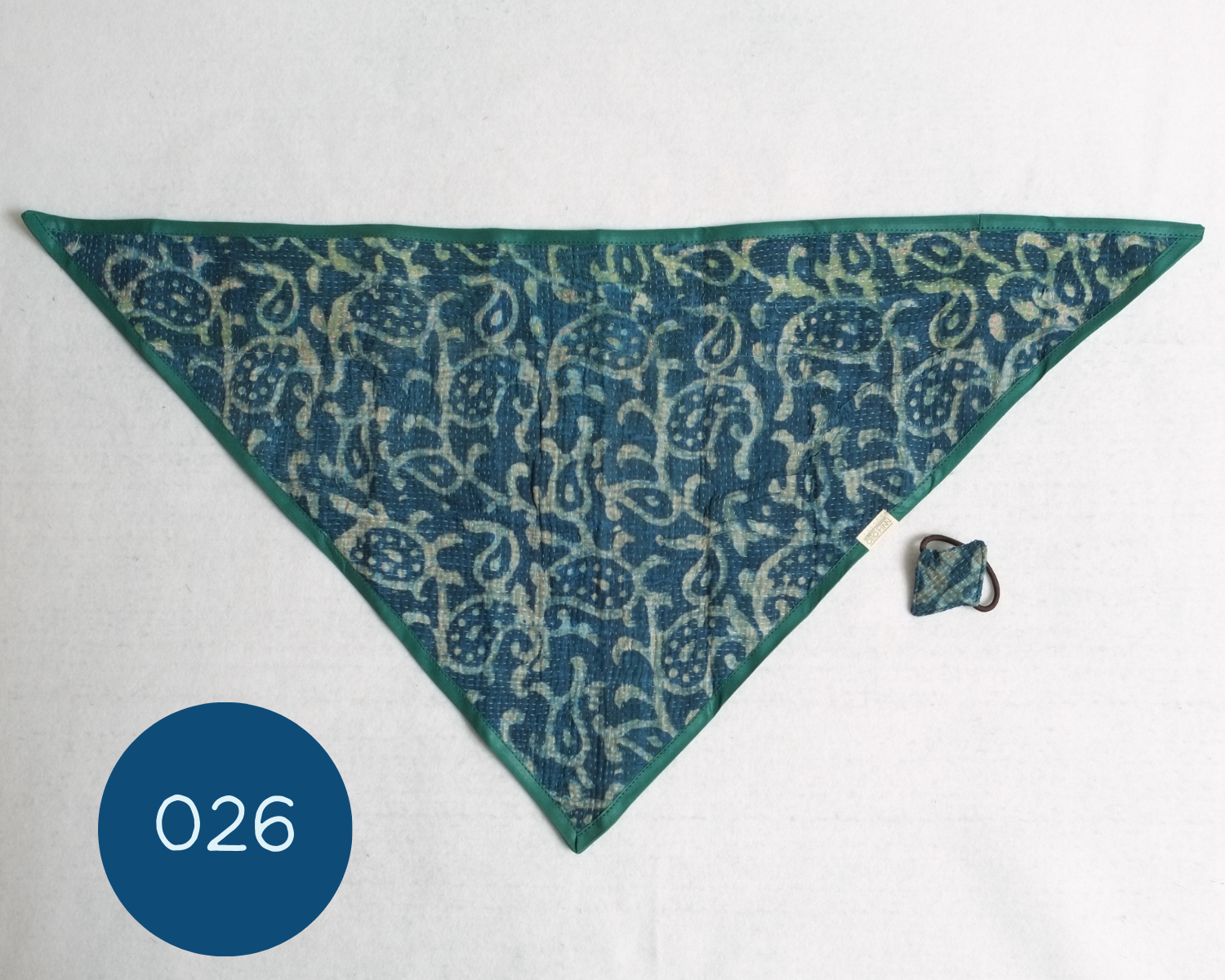 Kantha Kerchief – OTTO FINN