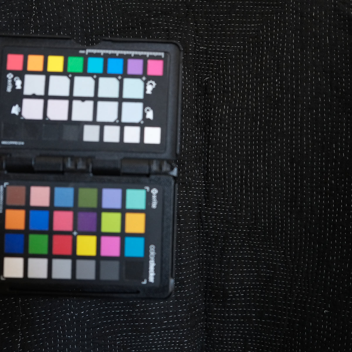 XS Black with White Thread Anoushka Jacket LM148 – Otto Finn