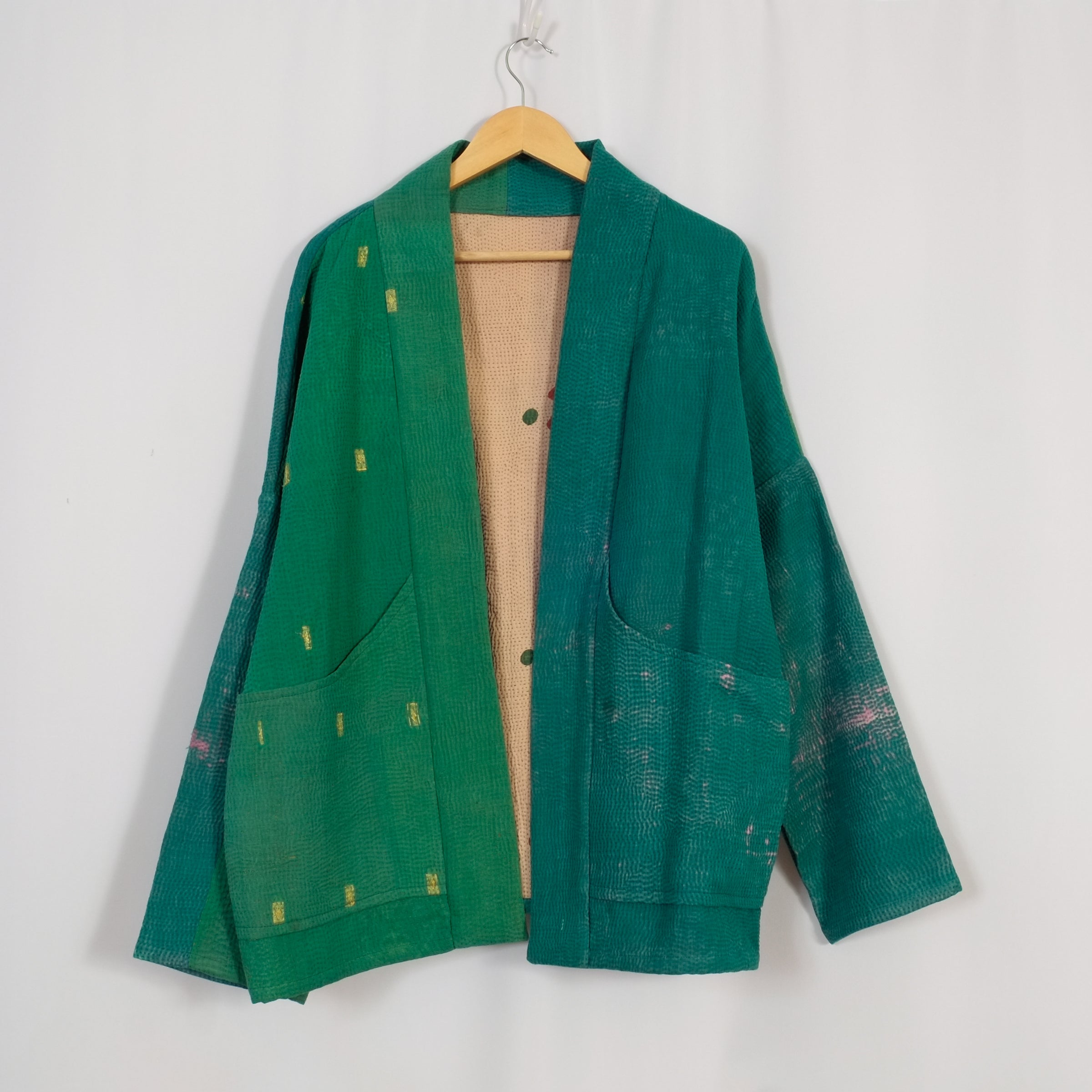 【archive】A&G Silver925 Cotton-jacket archive】A&G Silver925 Cotton-jacket