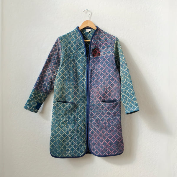 Anytee 縮絨 felted jacket 2026 special XL XXS Lattice Mae Jacket 061 – OTTO FINN